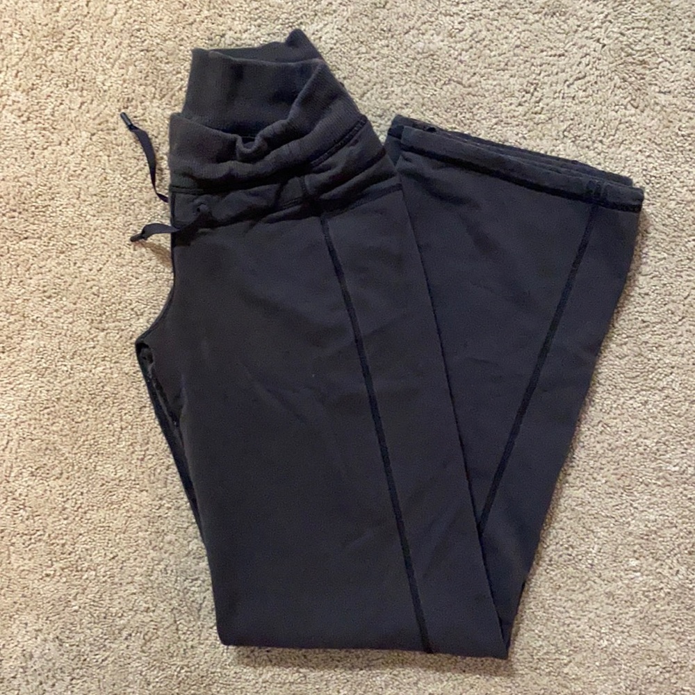 Lululemon athletica black sweats